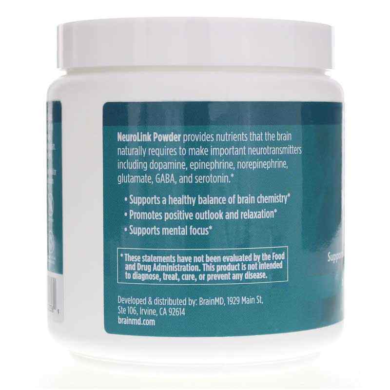 Neurolink Powder, by BrainMD, image #4