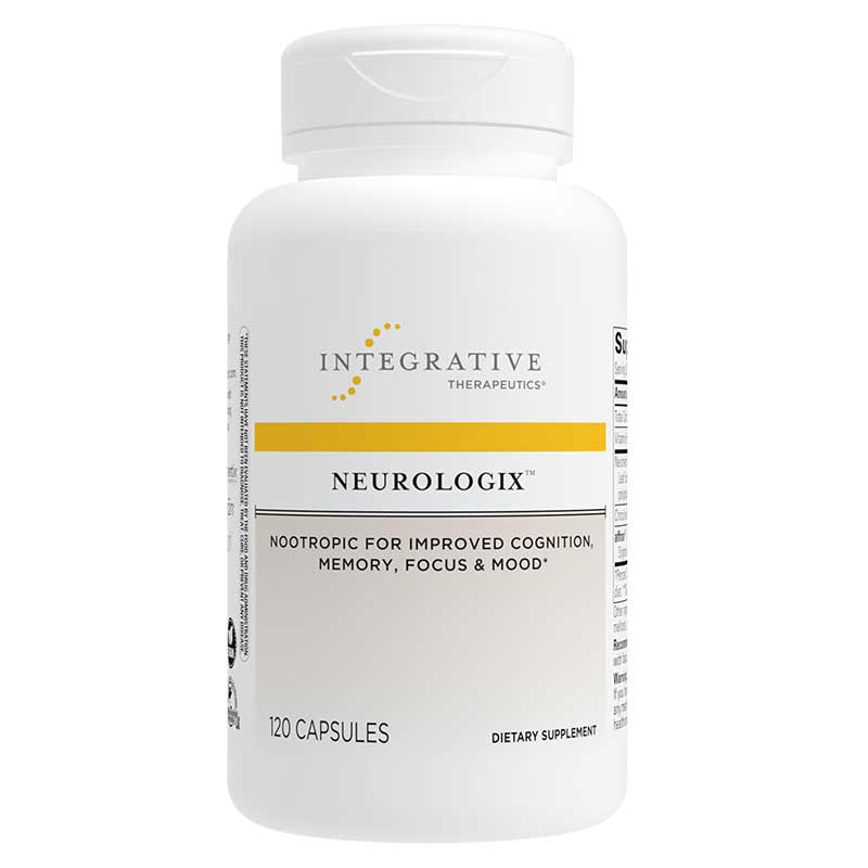 Neurologix, 120 Capsules, by Integrative Therapeutics
