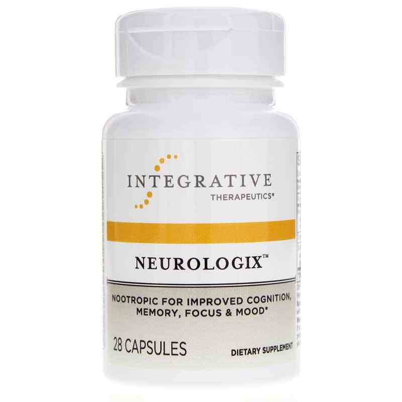 Neurologix, 28 Capsules, by Integrative Therapeutics