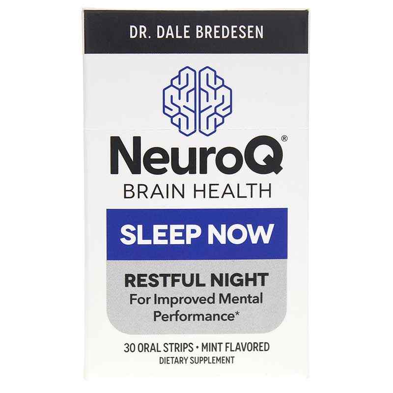 NeuroQ Brain Health Sleep Now, by LifeSeasons