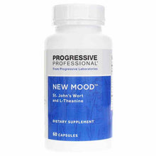 New Mood St. John's Wort & L-Theanine, by Progressive Labs