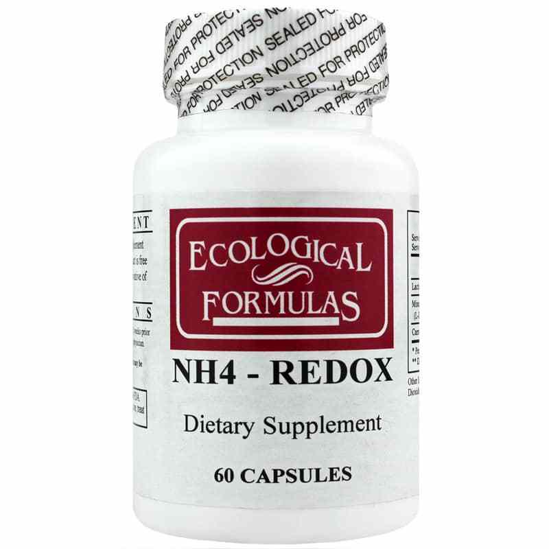 NH4-Redox, by Ecological Formulas