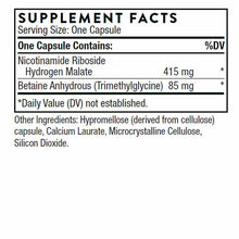 NiaCel 400 Nicotinamide Riboside, by Thorne Research, image #5