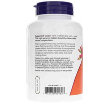 Niacin 500 Mg, by NOW Foods, image #3