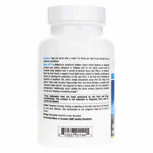 Niacin SR, by NuMedica, image #3