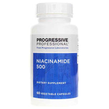 Niacinamide 500, by Progressive Labs