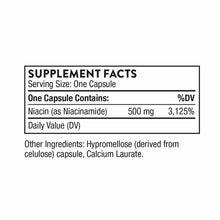 Niacinamide, by Thorne Research, image #3