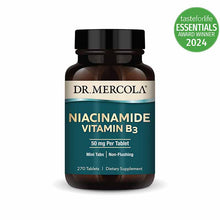 Niacinamide Vitamin B3, by Dr. Mercola