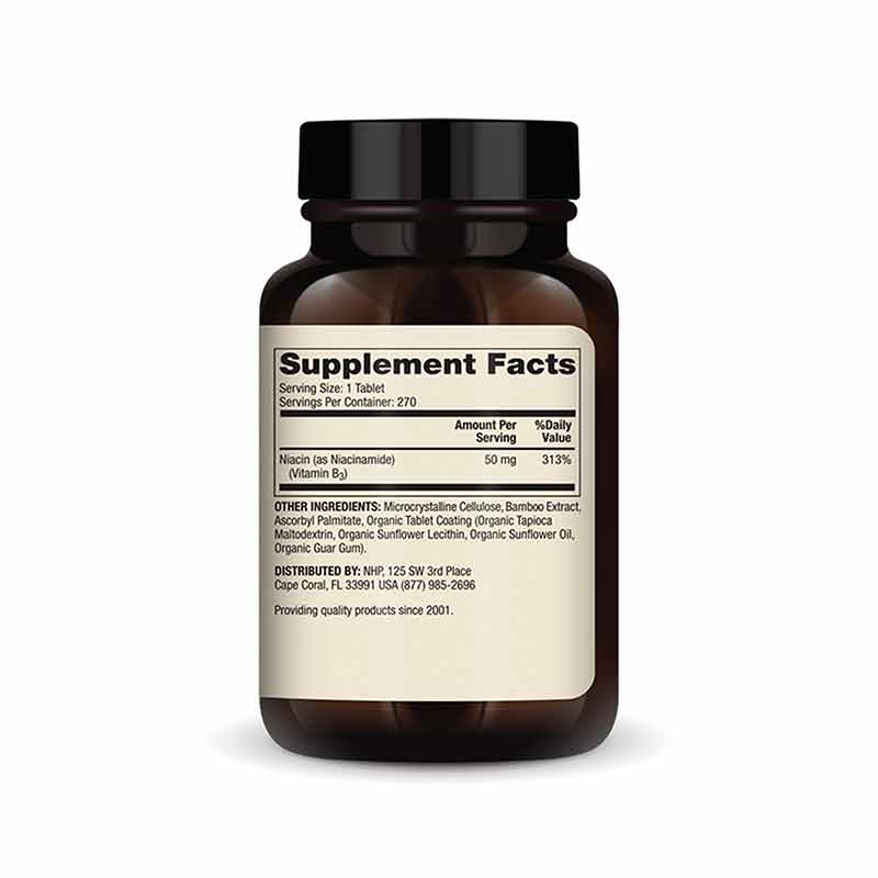 Niacinamide Vitamin B3, by Dr. Mercola, image #2