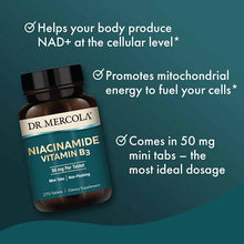 Niacinamide Vitamin B3, by Dr. Mercola, image #4