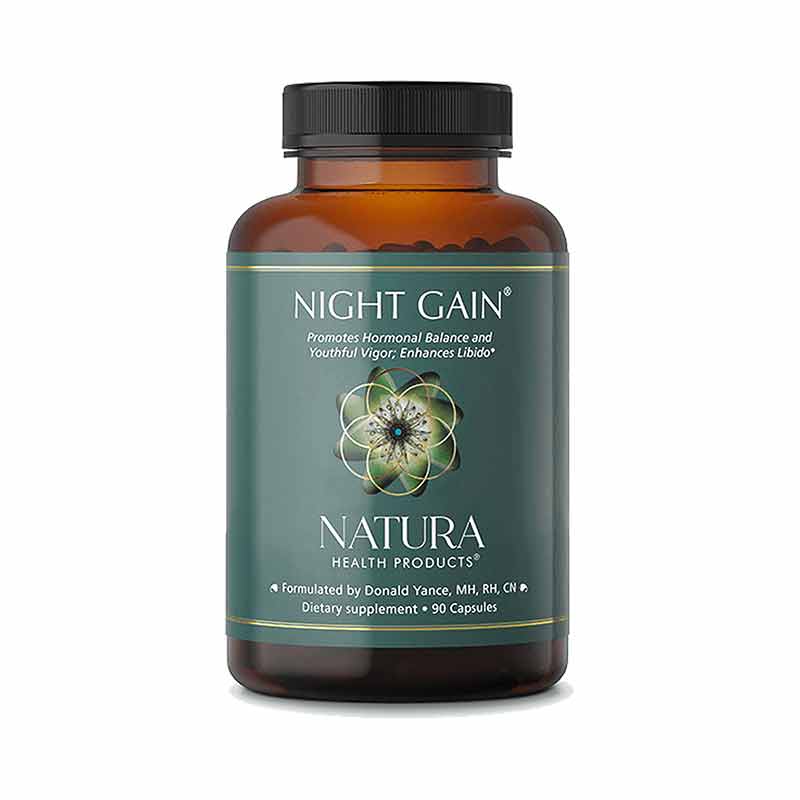 Night Gain, by Natura Health Products