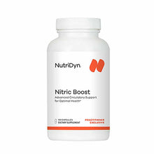 Nitric Boost, by NutriDyn