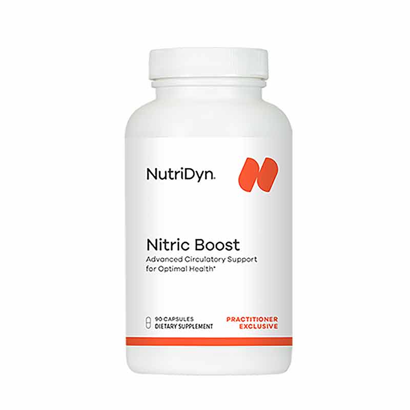 Nitric Boost, by NutriDyn