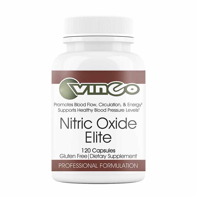 Nitric Oxide Elite, by Vinco
