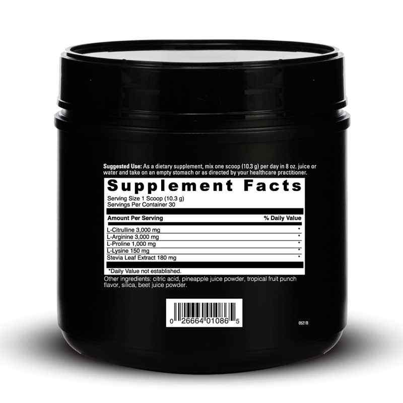 Nitro Benefits, by DaVinci Labs, image #2