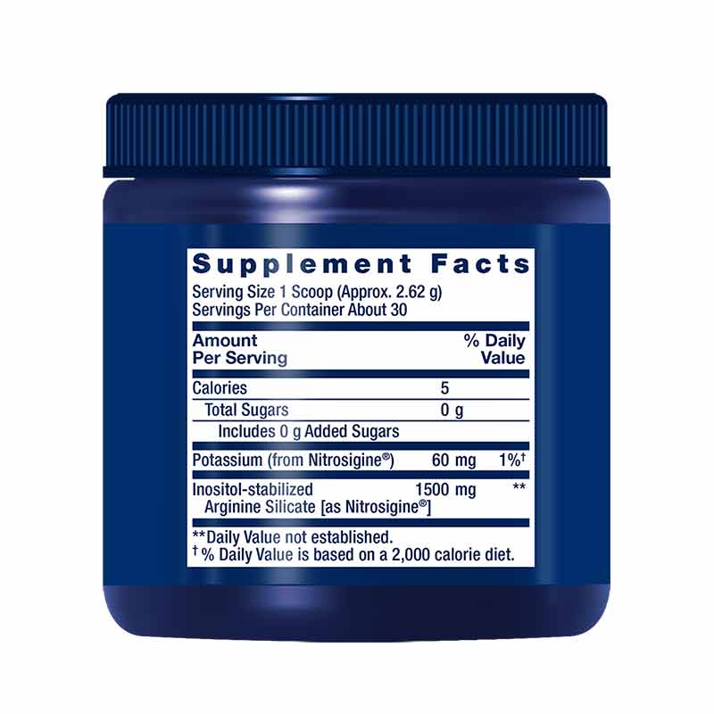 NitroVasc Boost, by Life Extension, image #2