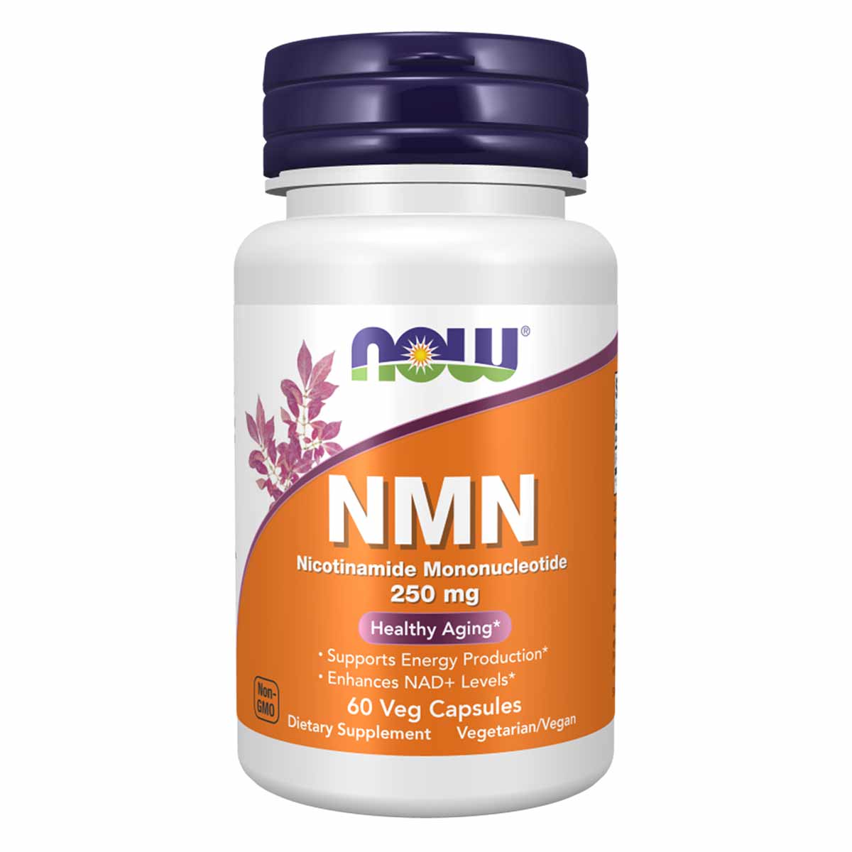 NMN 250 Mg, by NOW Foods