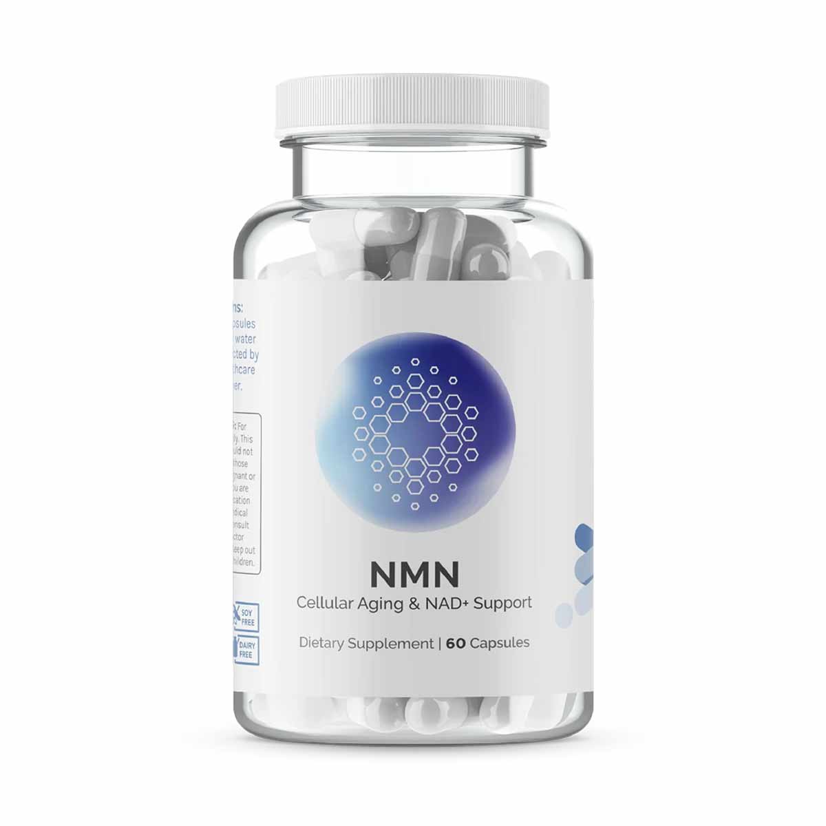 NMN, by Infiniwell – Natural Healthy Concepts