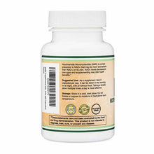 NMN Nicotinamide Mononucleotide, 60 Capsules, by Double Wood Supplements, image #3