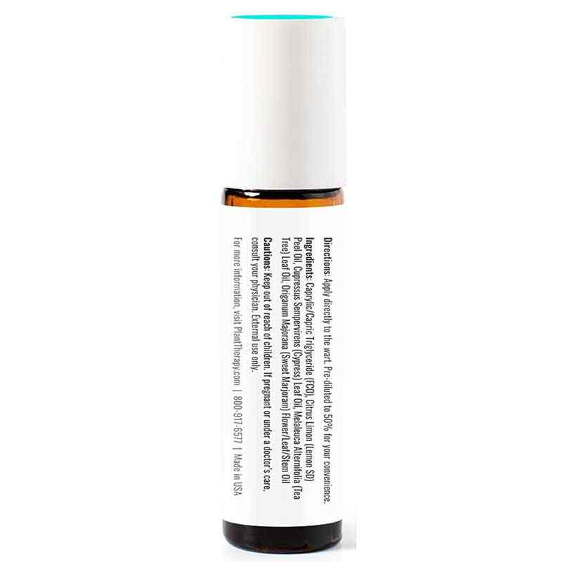 No More Warts KidSafe Essential Oil Roll-On, by Plant Therapy, image #2