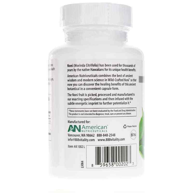 Noni, by American Nutriceuticals, image #3