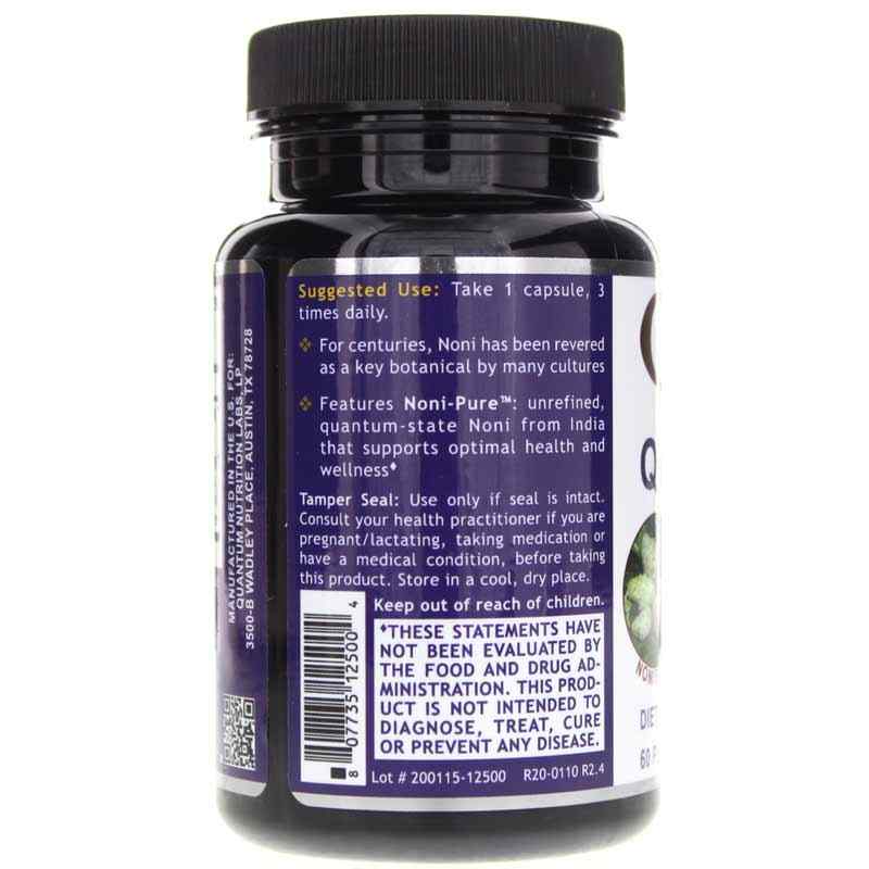 Noni, by Quantum Nutrition Labs, image #3