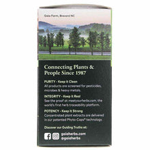 Nootropic Focus, 40 Liquid Phyto Caps, by Gaia Herbs, image #4