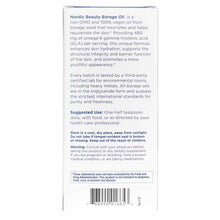 Nordic Beauty Borage Oil, by Nordic Naturals, image #3