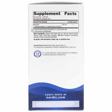 Nordic CoQ10 Ubiquinol, by Nordic Naturals, image #2