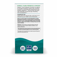Nordic Flora Probiotic Comfort, by Nordic Naturals, image #7