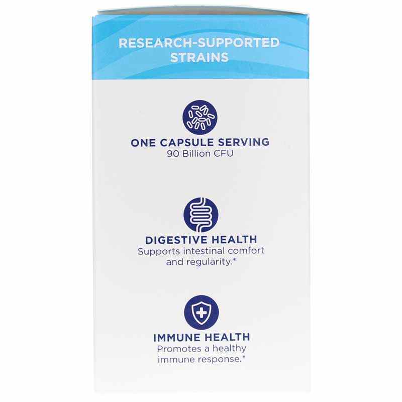 Nordic Flora Probiotic Maximum Care, by Nordic Naturals, image #4