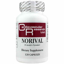 Norival N-Acetyl-L-Tyrosine, by Cardiovascular Research