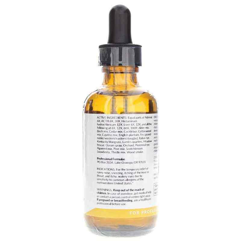 Northwest Regional Allersode Drops, by Professional Formulas, image #2