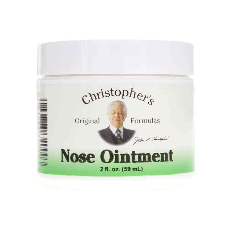 Nose Ointment, by Dr. Christophers