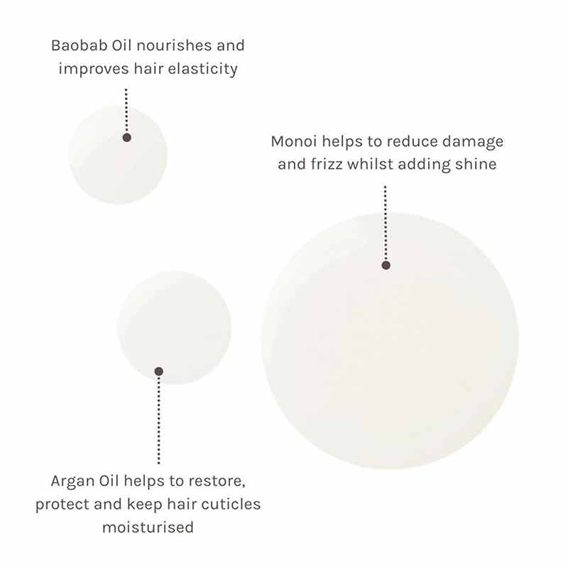 Nourishing Hair Elixir, 1 Oz, by Evolve Organic Beauty, image #3