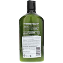 Nourishing Lavender Conditioner, 11 Oz, by Avalon Organics, image #2