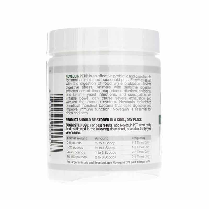 Novequin DPF Digestive Probiotic Formula, 90 Grams, by Arthur Andrew Medical, image #3