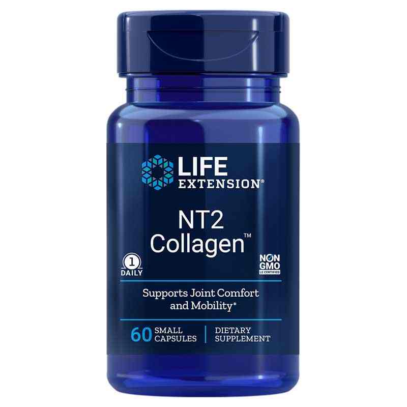NT2 Collagen 40 Mg, by Life Extension