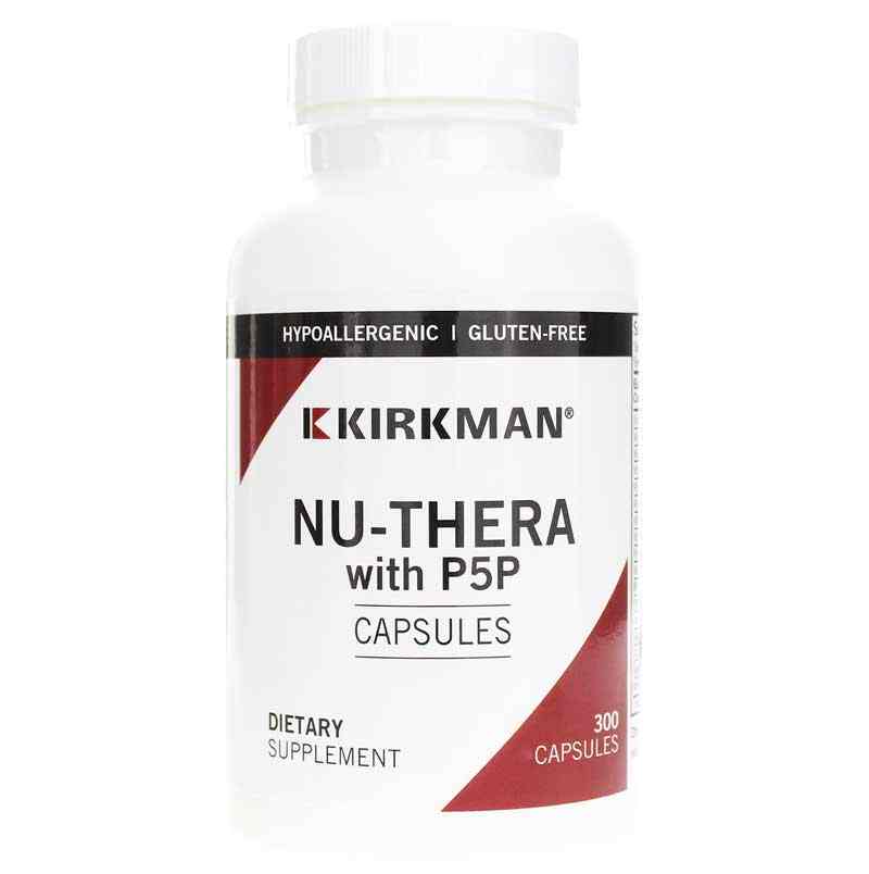 Nu-Thera with P5P, by Kirkman
