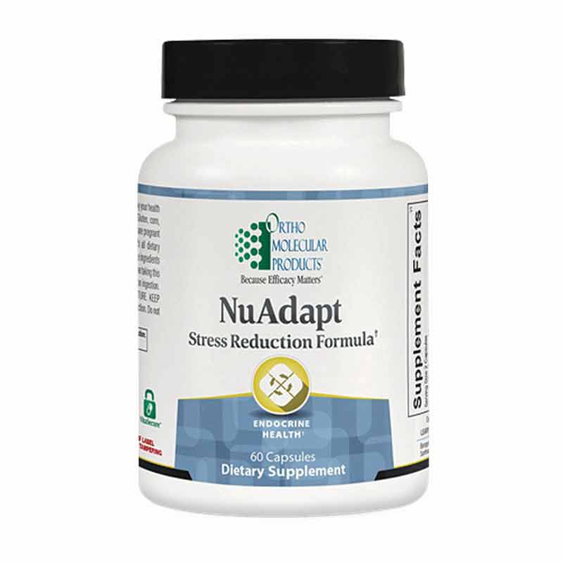 NuAdapt, by Ortho Molecular