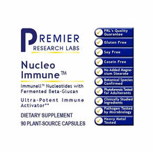 Nucleo Immune Beta-Glucan and Nucleotide Immune Formula, by Premier Research Labs, image #2