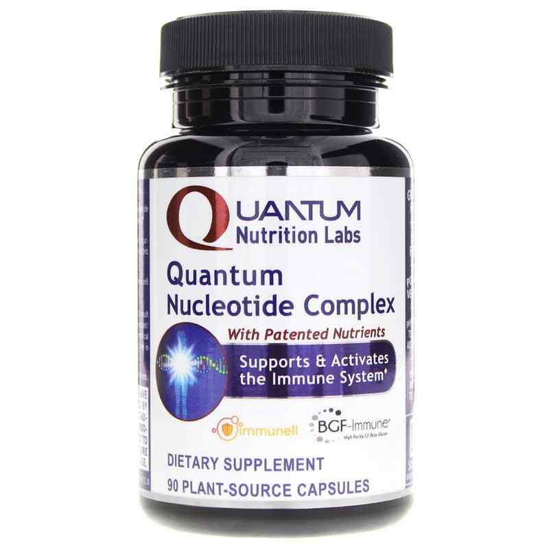 Nucleotide Complex, by Quantum Nutrition Labs