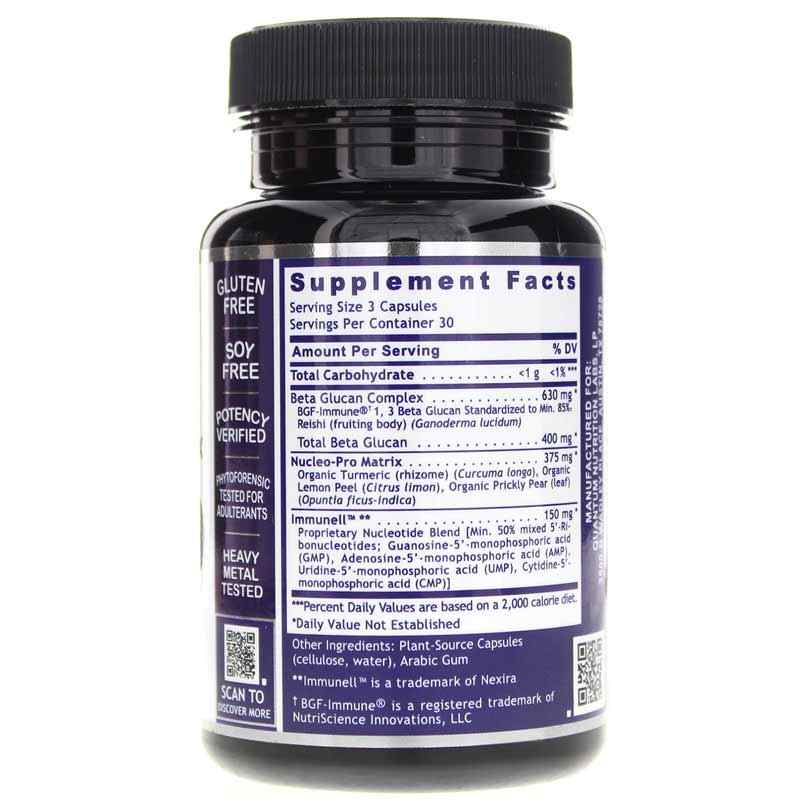 Nucleotide Complex, by Quantum Nutrition Labs, image #2