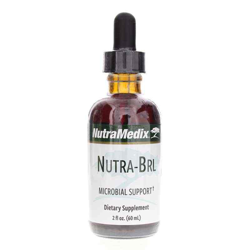 Nutr-BRL Microbial Support, by NutraMedix