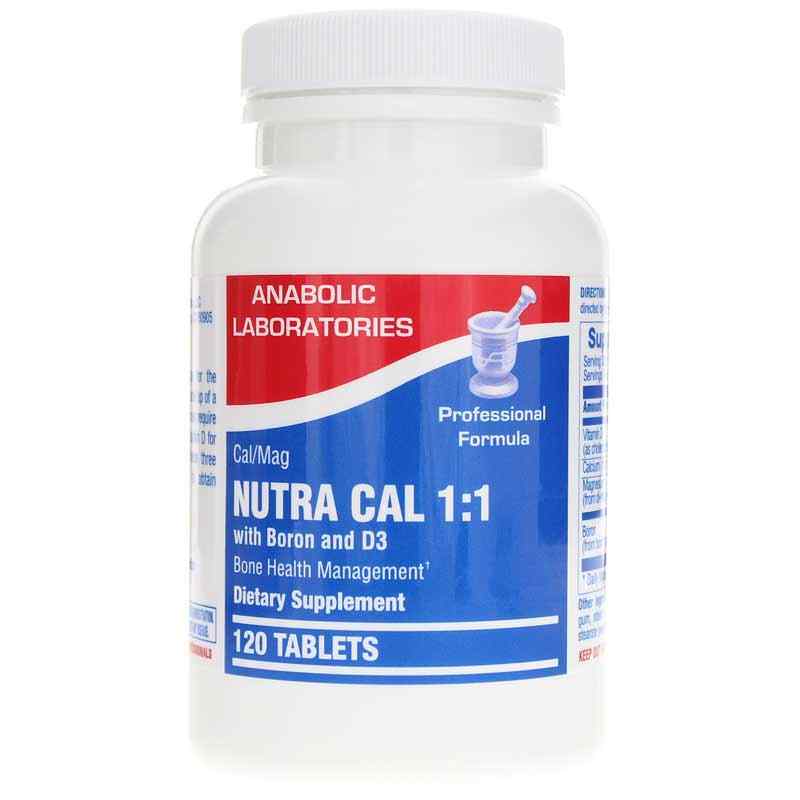 Nutra Cal 1:1, by Anabolic Laboratories