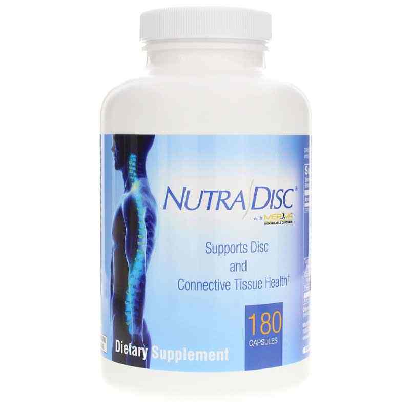 Nutra Disc, 180 Capsules, by Anabolic Laboratories