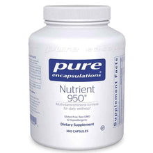 Nutrient 950, 360 Capsules, by Pure Encapsulations