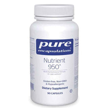 Nutrient 950, 90 Capsules, by Pure Encapsulations