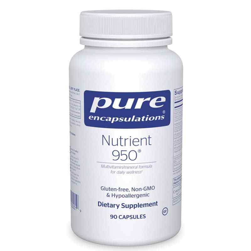 Nutrient 950, 90 Capsules, by Pure Encapsulations