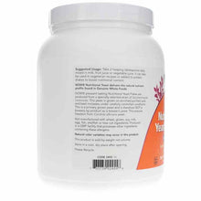 Nutritional Yeast Flakes, by NOW Foods, image #3